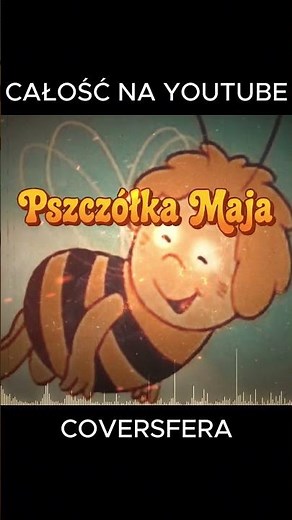 🎸 Akcent - Pszczółka Maja 🎸 w stylu ROCK'N'ROLL