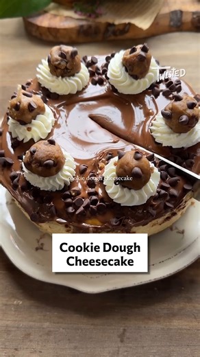 Calling all cookie dough lovers 🍪 | Twisted