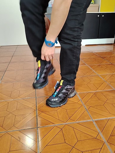 Discover the Versatile Salomon XT-4 for Your Outdoor Adventures