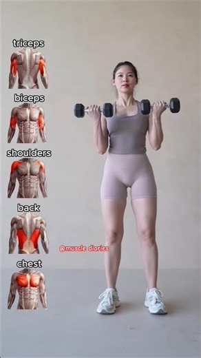 Female Bodybuilding Workout 💪🏻#workout #femalefitness #femalebodybuilding #chestworkout #shortsfeed
