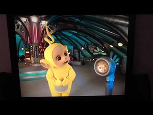 Teletubbies: Orange