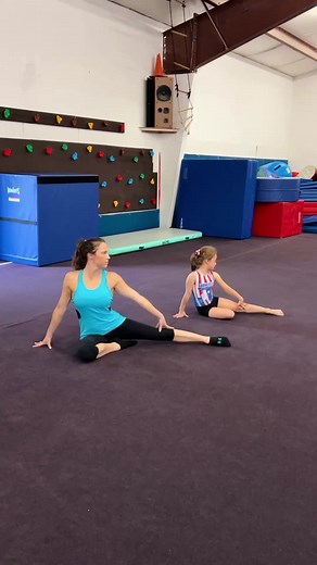 Fun Gymnastics Floor Routine to Footloose for XCEL Gold