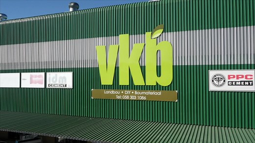 VKB Retail - The success behind a thriving operation is largely due to the uninterrupted chain of activities our retail stores have put in place. The VKB Group continuously expands its range of offerings to the public to ensure that any interruption can be handled with a swift solution. Our producers require inputs to ensure the successfulness of the ever-expanding value chain. With more than 60 locations across 4 provinces, we strive to ensure that our producers’ requirements are well looked af
