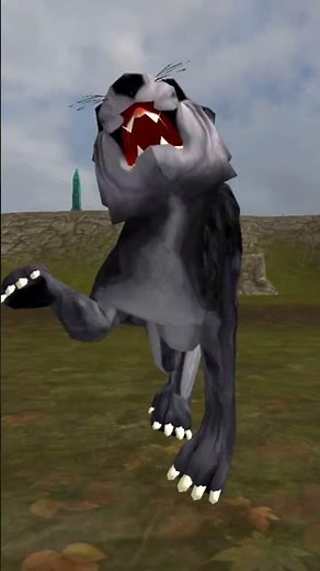 Sabertooth Tiger Simulator Sound Effect