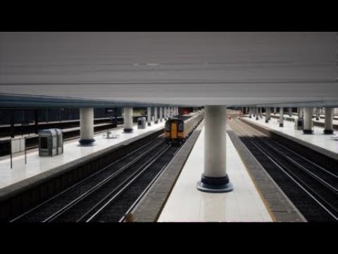 Train Sim World 6 class 360 airport