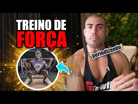 Strength training to grow faster