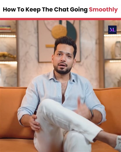 24K views · 402 reactions | How To Keep the Chat Going Smoothly . . #tips #MustWatch #personality #relationshiptips #impress #adviceforboys #ironmanlifestyle | Iron Man Lifestyle | Facebook