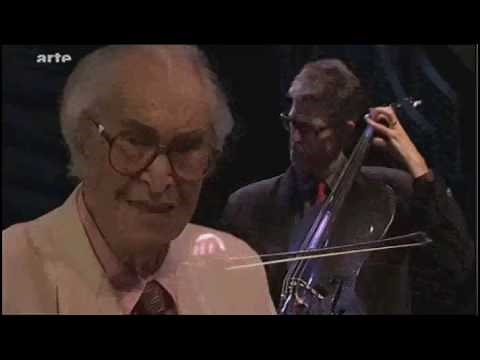 Dave Brubeck - Take Five (Montreal Jazz Festival 2009) ♫