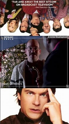 Carl Weather's Stew - Arrest Development