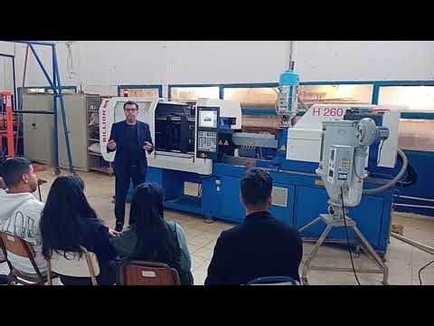 Formation gratuite en ligne injection plastique 02 unite d'injection