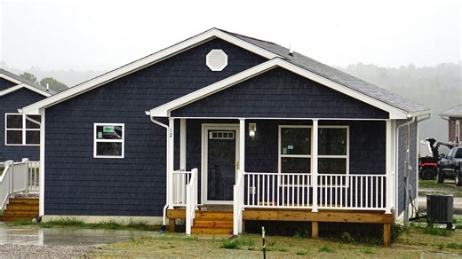 Eastern Kentucky's resilience shines as rebuilding efforts continue