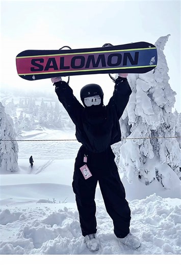 #salomon pride🤘🏻