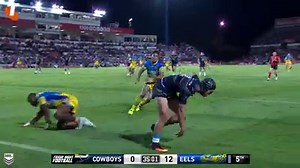 291K views · 1.2K shares | Kalyn Ponga... Snapping ankles!  #NRLCowboysEels #NRL | NRL | Facebook