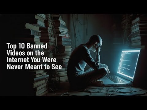 Top 10 Banned Videos on the Internet You Were Never Meant to See ⚠️
