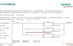 PLC用户报警及信息4-PLC报警扩展功能