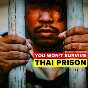 Thai prison is one of the most brutal places to be held as a prisoner. There is no reforming or lawyers who will help you, and you will rot behind bars in Thailand for committing a silly crime you didn't even know was happening. In today's video we're going to show you exactly why you wouldn't survive Thai prison, and next time you travel, know when to call it quits, instead of trying some seedy job that you will surely get busted for. | The Infographics Show