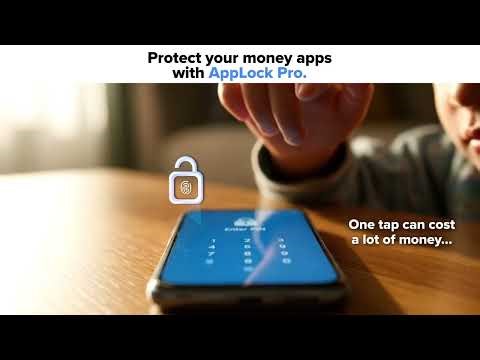 Locking WhatsApp with App Lock 🔐 (Step-by-Step)