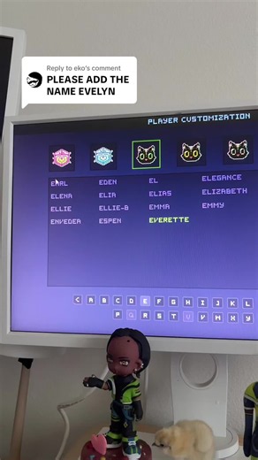 E Names Collection: Female 'E' Name Ideas