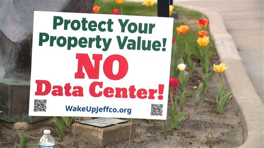 Festus residents sue city over $6B data center project