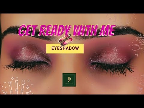 Galaxy Pink Eye Makeup Tutorial ✨ Lid Legacy Eyeshadow Palette | Soft Glam to Editorial