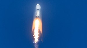 Rocket launches during May 2024 by SpaceX and NASA from Cape Canaveral, Florida