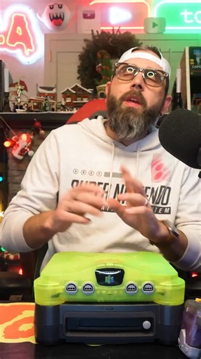 Here’s a Nintendo 64 game you must add to your collection This quirky little game called Mystical Ninja. It was considered a gold over until we for legend of Zelda, ocarina of Time, but turned out to be so much more. It’s fantastic little action adventure game stands on its own and should be recognized. check out the full list now available on my YouTube channel @modretro #videogames #retrogaming #n64 #nintendo #90s | Kristofer Adams