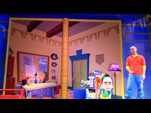 Playhouse Disney - Live on Stage! en Espanol SHOW Disneyland Paris