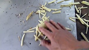 New model potato cutting machine /potato slicer machine/potato chips cutting machine