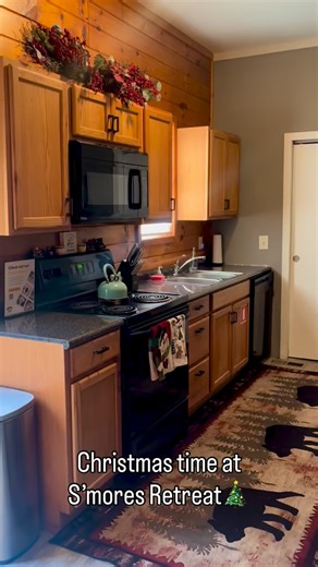 Christmas in the Smokies 🎄The air is crisp, the mountains glow blue in the winter sun, and festive traditions—from cozy fires to magical light displays—bring the season to life. It’s a peaceful, enchanting place where Christmas feels both timeless and deeply heartwarming. Use code HOLIDAY10 for 10% OFF your next trip. Offer expires 11/30/25. Visit www.smoresretreat.com | The S’mores Retreat