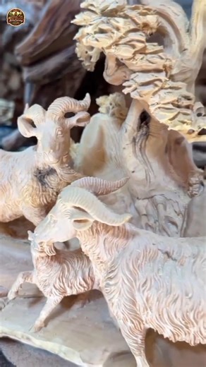 Amazing Wood Carving And Craft Idea | #woodscraft