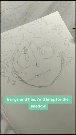 Easy Tutorial: How to Draw Deku Step by Step for Beginners