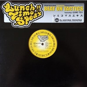 Lunch Time Speax - Beat On Tactics