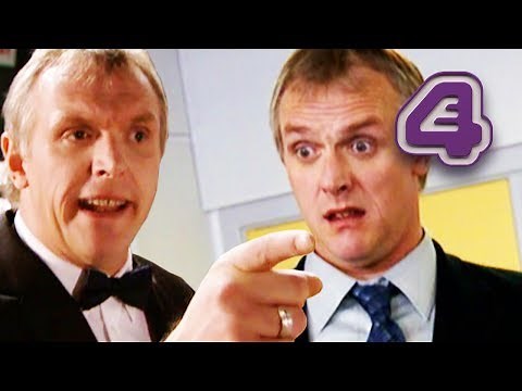 BEST OF THE INBETWEENERS | Mr. Gilbert's Funniest Moments | Series 1