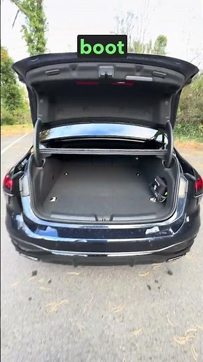 Audi A6 E-Hybrid - Boot Space #automobile #carvideo #audia6 #audi #review #cars #carreview