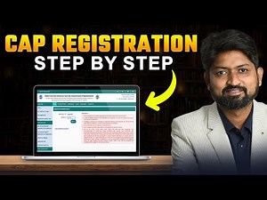 CAP Registration Explained 2025 | कौन से Documents चाहिए? कैसे भरें Form? By Ankush Sir