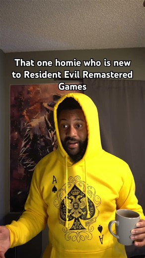 Is it harder to find ammo in the remastered versions ? 🤔