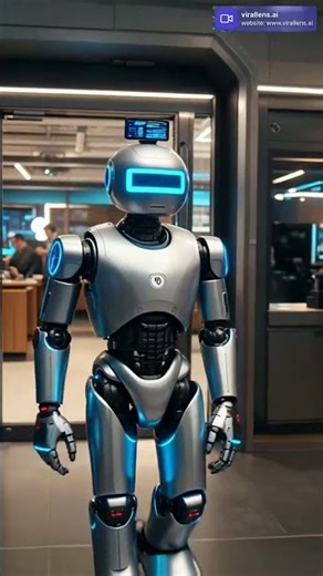 Robots: Humanity's New Neighbors by 2040