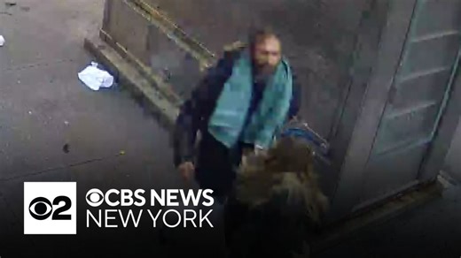 Video shows man assaulting NYU student