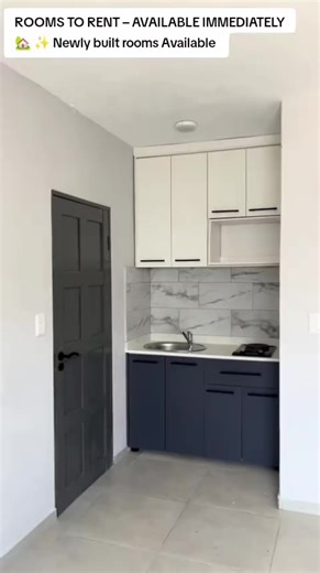 Newly Built Rooms for Rent – Available Immediately!