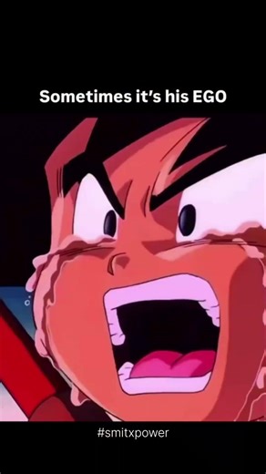 When it comes to Male EGO nothing is impossible at that time. #gym #ego #beast #motivation #goku