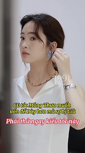 960 reactions · 265 shares | MỆT MỎI VÌ TÓC MỎNG LÂU NĂM  KIỂU TÓC...