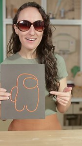 DIY Neon Sign with the KiwiCo Light-Up Wire Art! 🌟