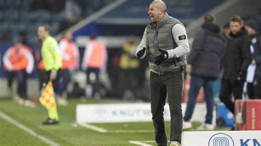 FCL-Coach Frick ist sauer auf seine Mannschaft: «Wenn ich jetzt sage, was ich denke, gäbe es Schlagzeilen»