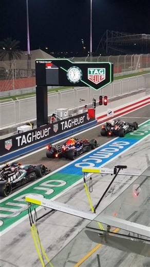 Race mode: ON 🏁Hello **Formula 1 season.May the best team and driver win.