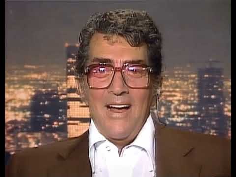 Dean Martin on The Don Lane Show 1983