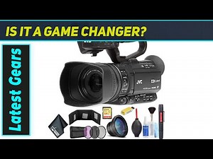 JVC GY-HM180: The Ultimate 4K Camcorder Package?