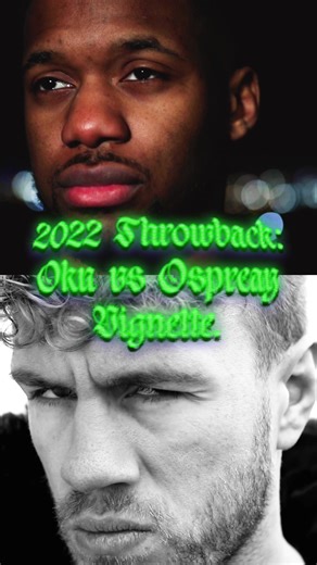 Oku vs Ospreay: The British Heavyweight Champion Battle