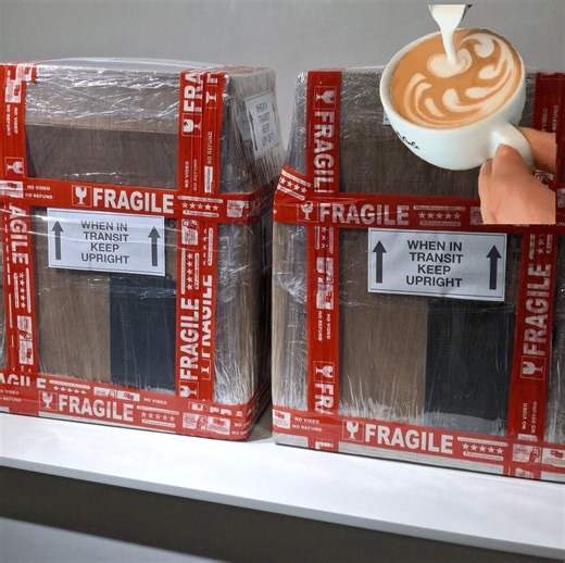 Start Up Cafe - Supplies and Equipment on Reels