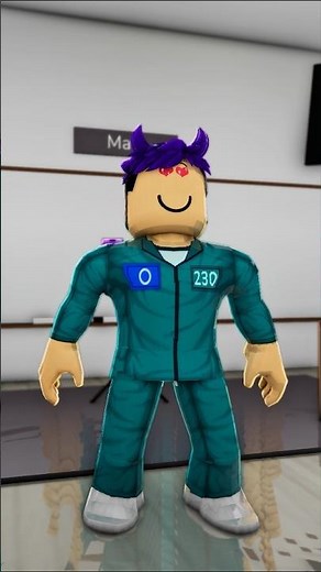 Player 196 can't escape thanos dancing to this song 💀|| Bad Girls Like You #roblox #robloxshorts