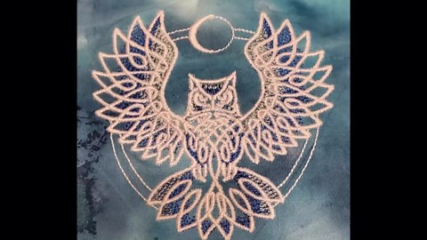 New brothread 8 Colors Luminary Glow in The Dark Embroidery Machine Thread Kit 30WT 500M(550Y) Each Spool for Embroidery, Quilting, Sewing